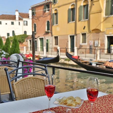 Casa Burchielle Hotel Venedig Eksteriør billede
