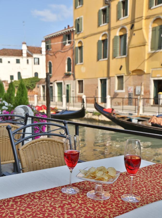 Casa Burchielle Hotel Venedig Eksteriør billede