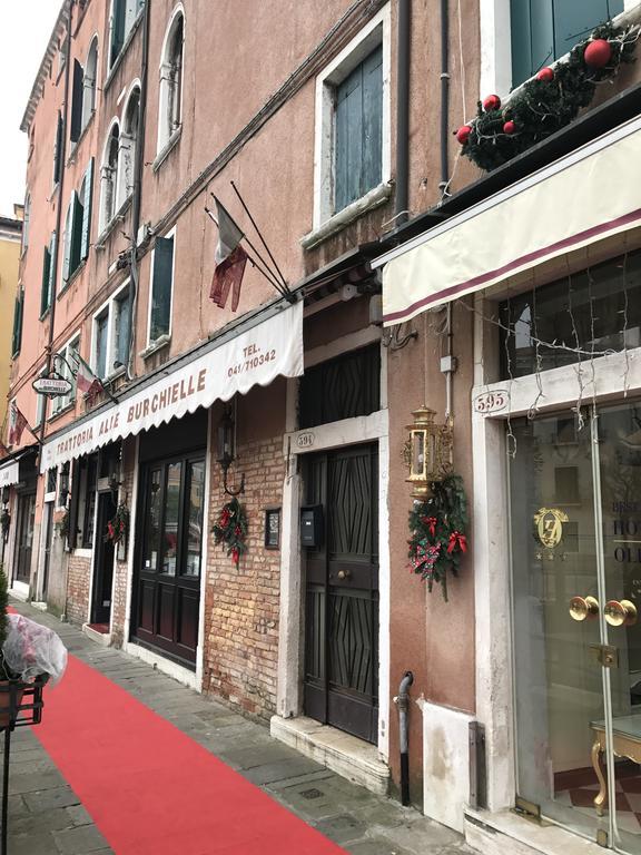 Casa Burchielle Hotel Venedig Eksteriør billede