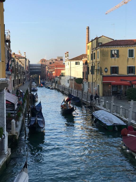 Casa Burchielle Hotel Venedig Eksteriør billede