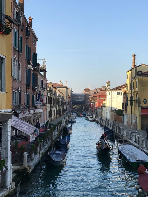 Casa Burchielle Hotel Venedig Eksteriør billede